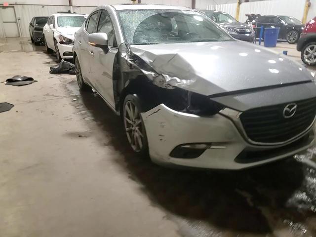 2018 Mazda 3 Grand Touring VIN: 3MZBN1W3XJM237687 Lot: 94657325