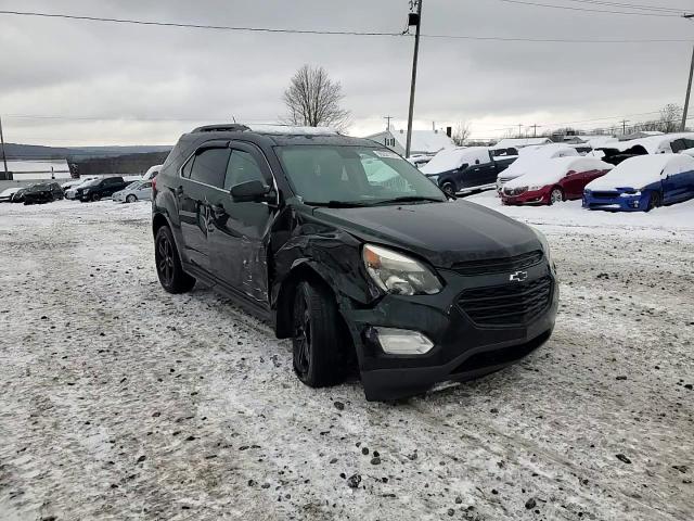 2017 Chevrolet Equinox Lt VIN: 2GNFLFEK0H6160758 Lot: 95201175
