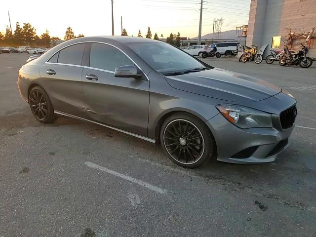 2014 Mercedes-Benz Cla 250 VIN: WDDSJ4EB4EN154251 Lot: 93505025