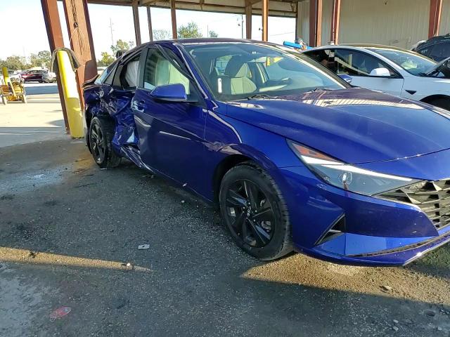 2023 Hyundai Elantra Sel VIN: KMHLM4AG2PU624045 Lot: 95024295