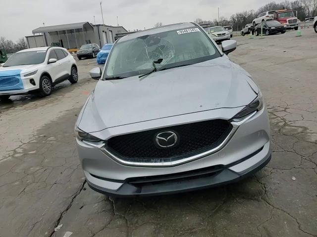 2018 Mazda Cx-5 Grand Touring VIN: JM3KFADM6J0319874 Lot: 95481345
