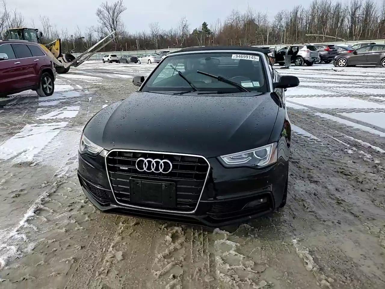 Фото: WAUM2AFH2GN005712