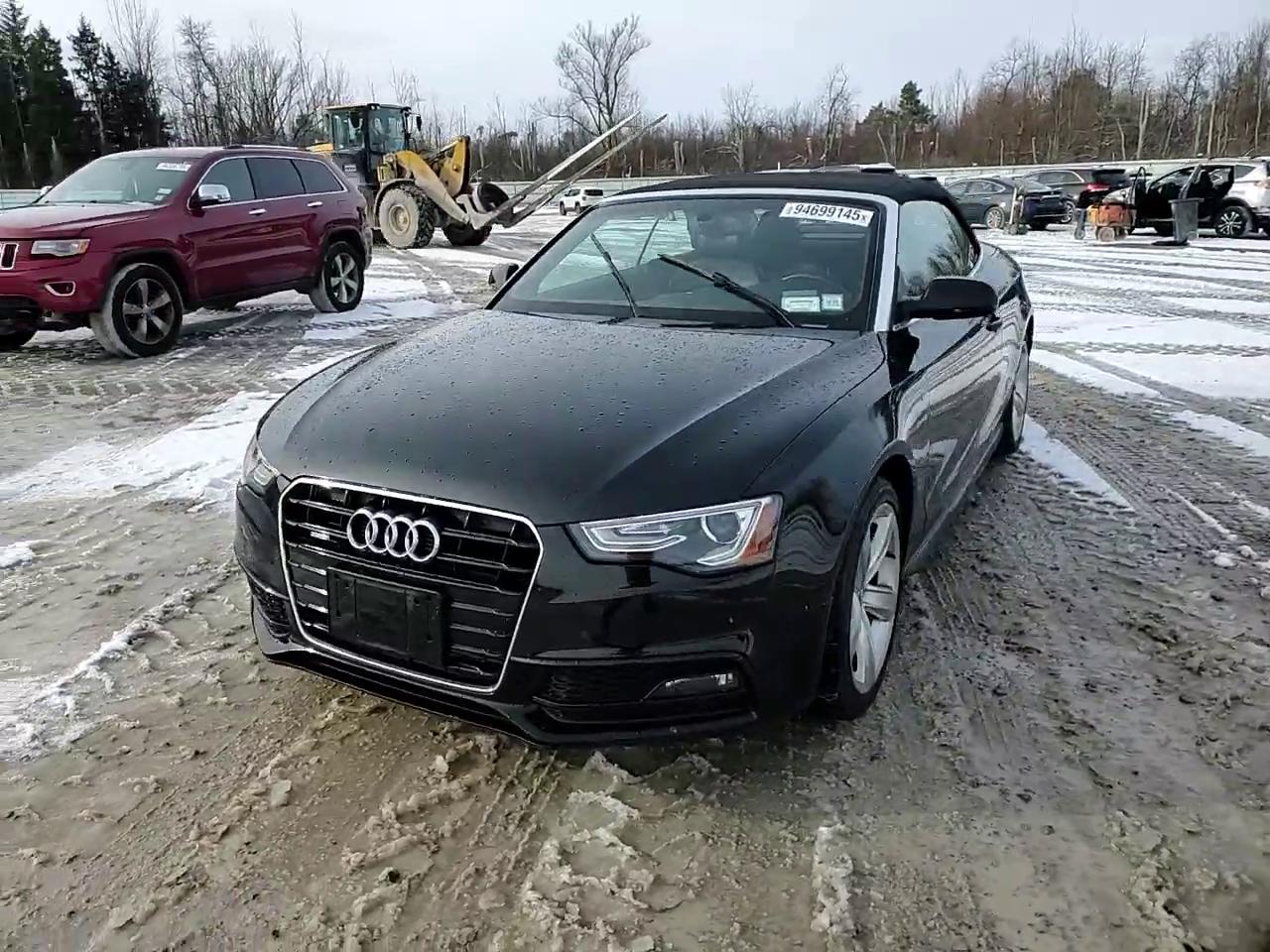 Фото: WAUM2AFH2GN005712