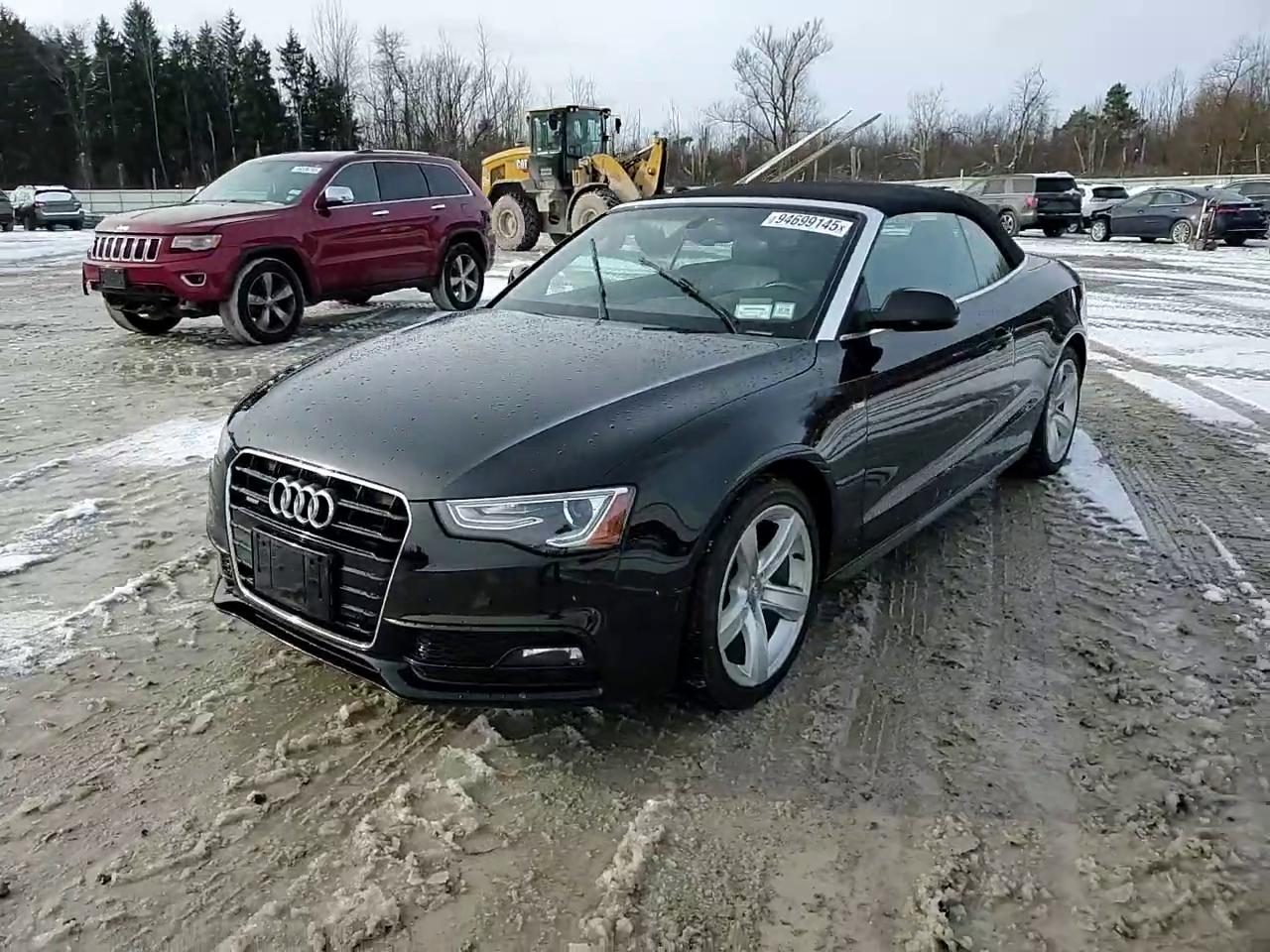 Фото: WAUM2AFH2GN005712