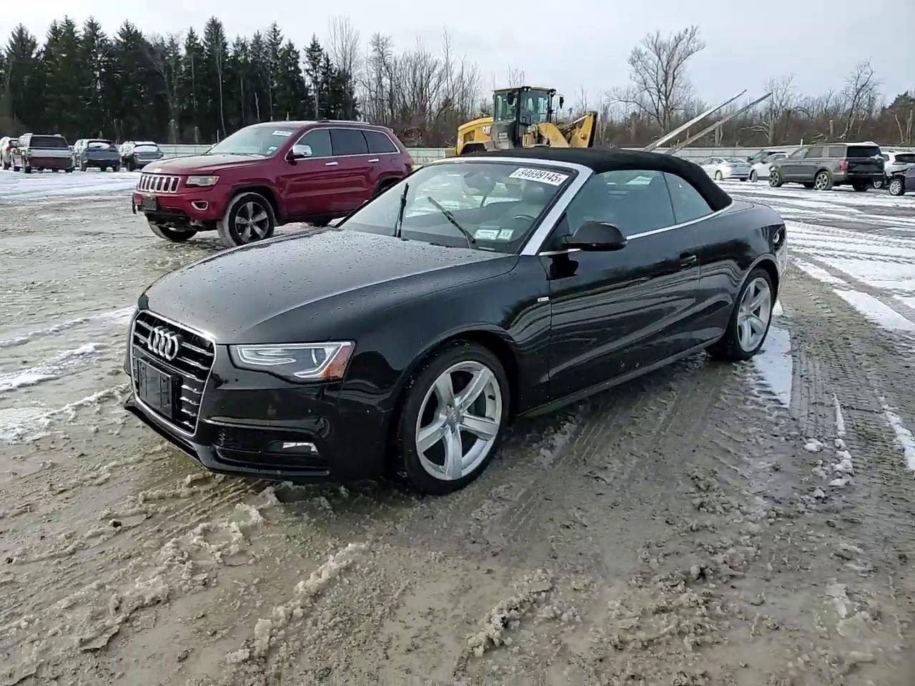 Фото: WAUM2AFH2GN005712