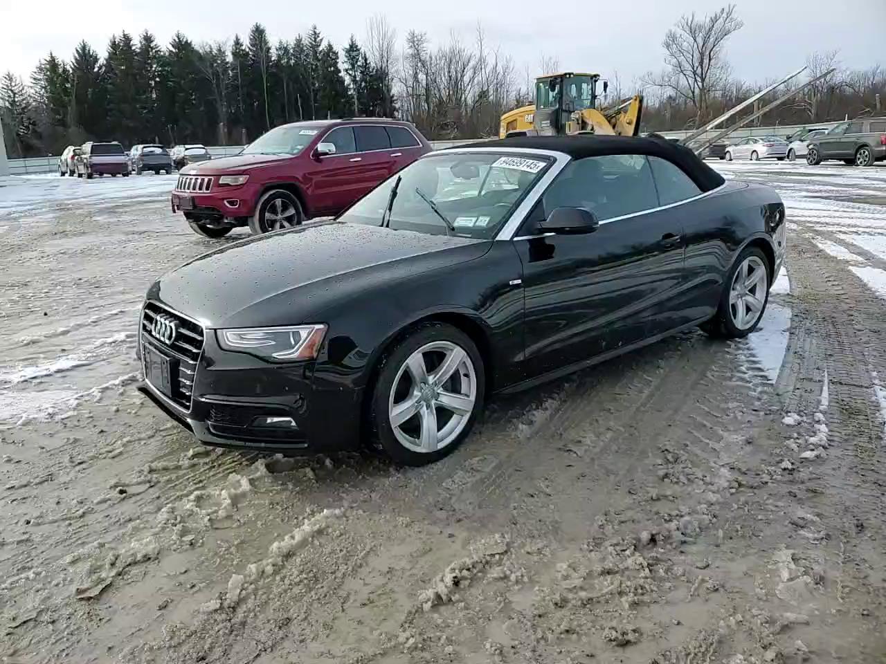 Фото: WAUM2AFH2GN005712