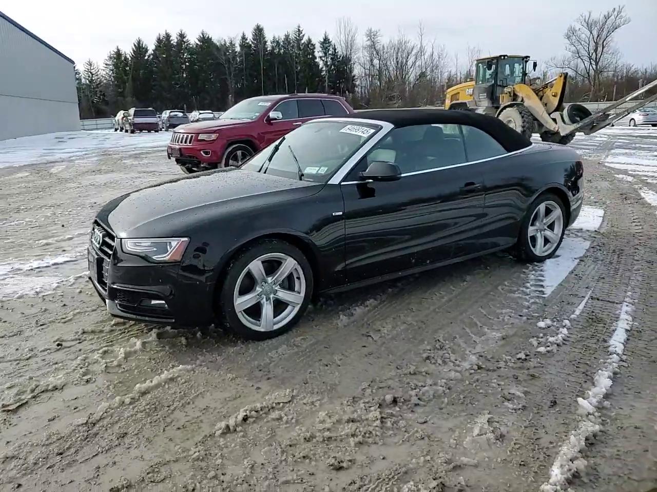 Фото: WAUM2AFH2GN005712