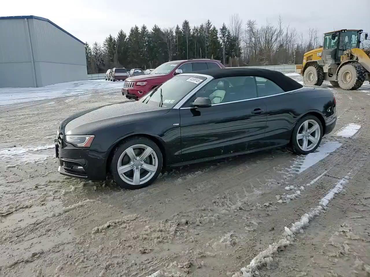 Фото: WAUM2AFH2GN005712