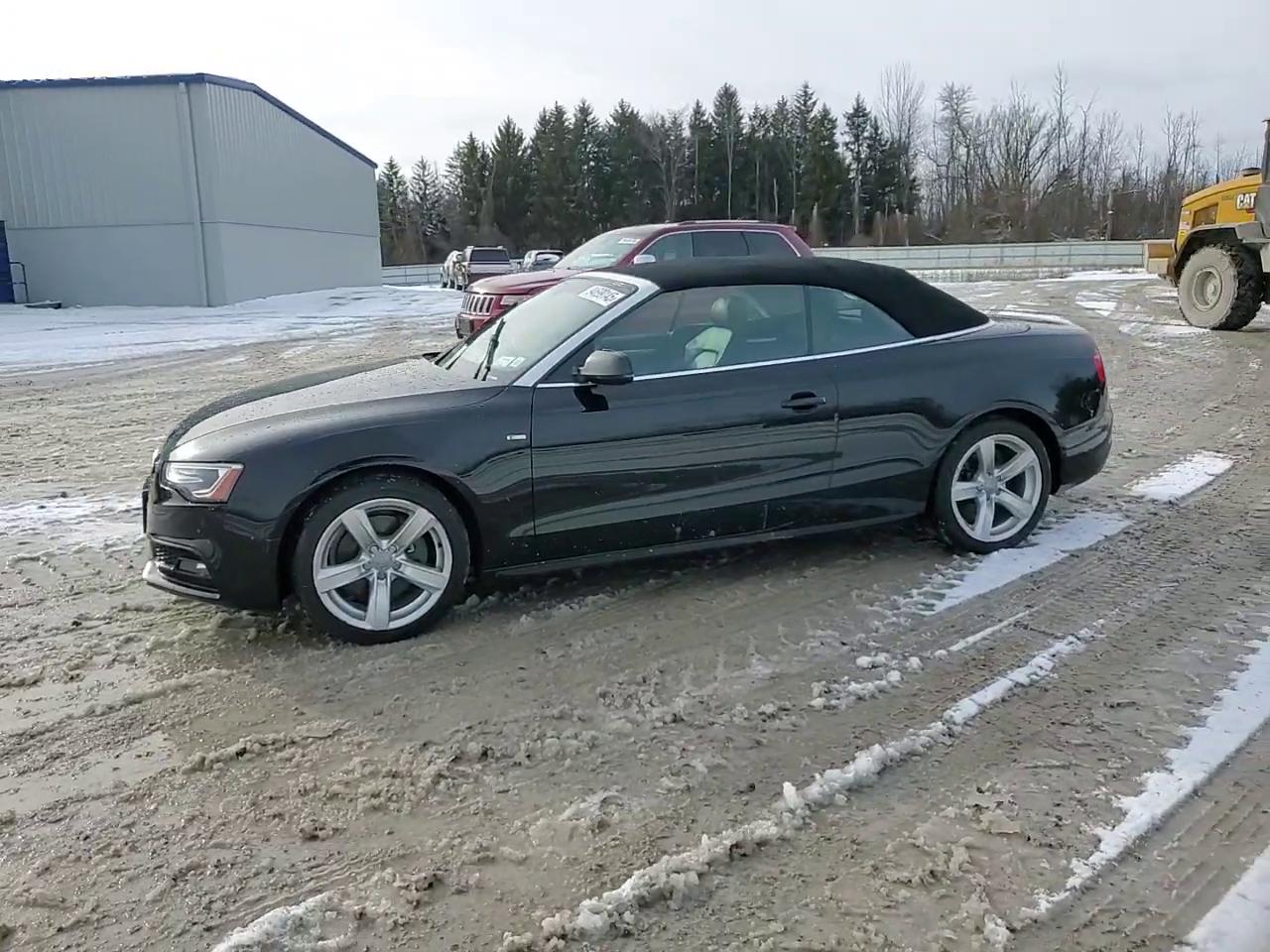 Фото: WAUM2AFH2GN005712