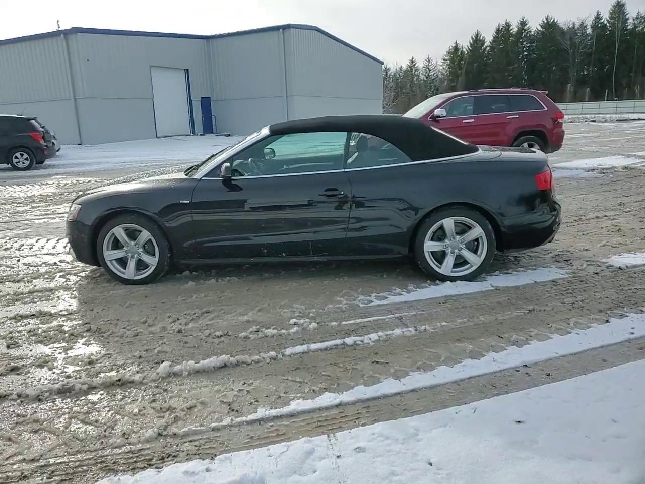 Фото: WAUM2AFH2GN005712