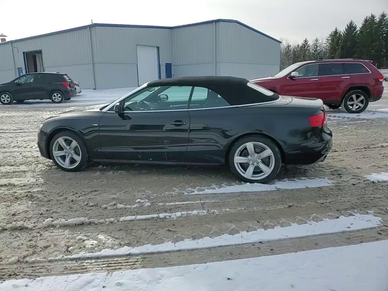 Фото: WAUM2AFH2GN005712