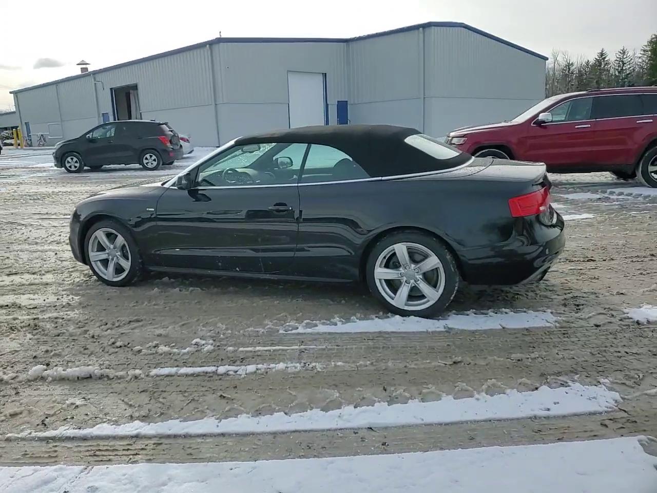 Фото: WAUM2AFH2GN005712