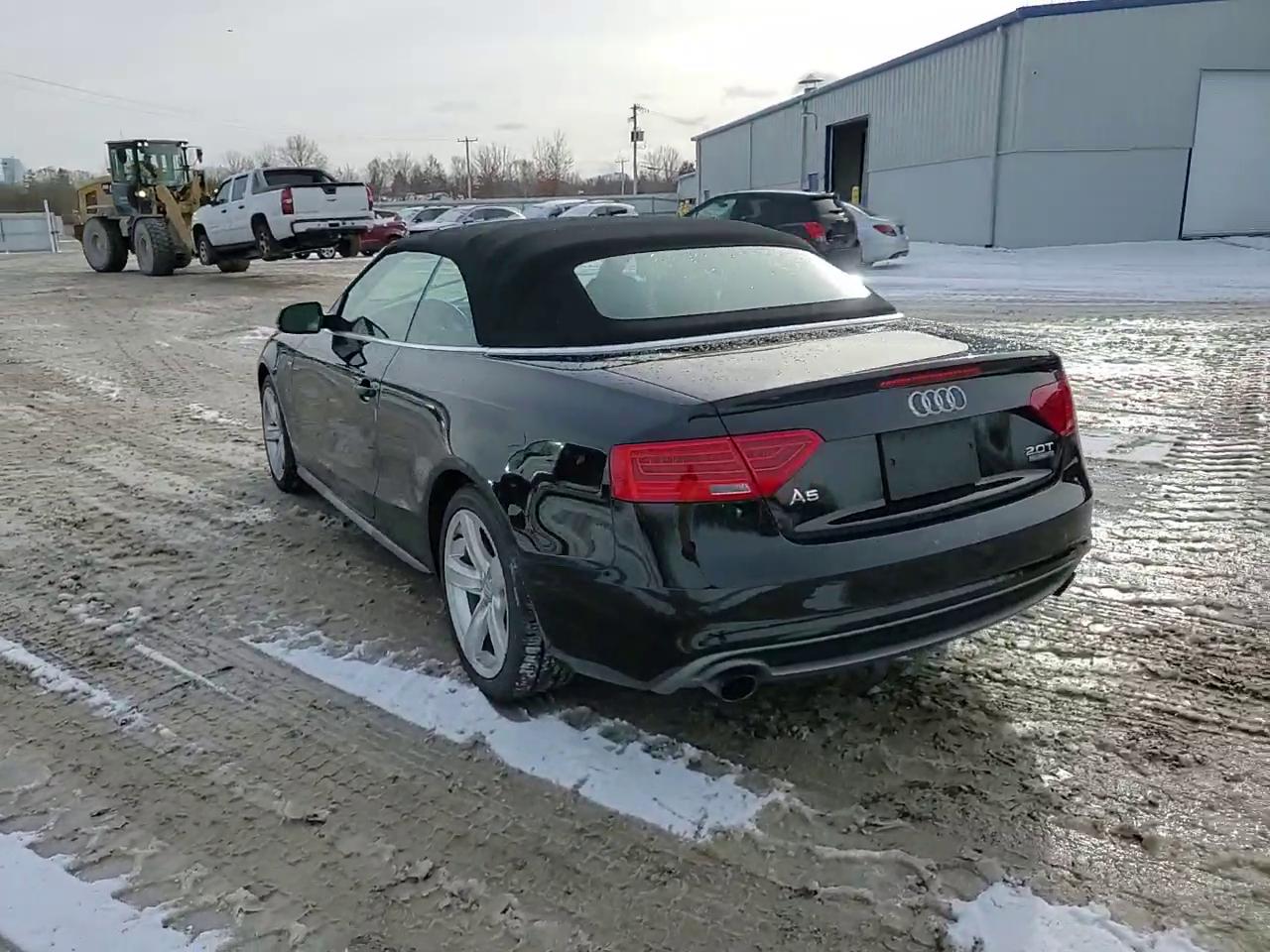 Фото: WAUM2AFH2GN005712