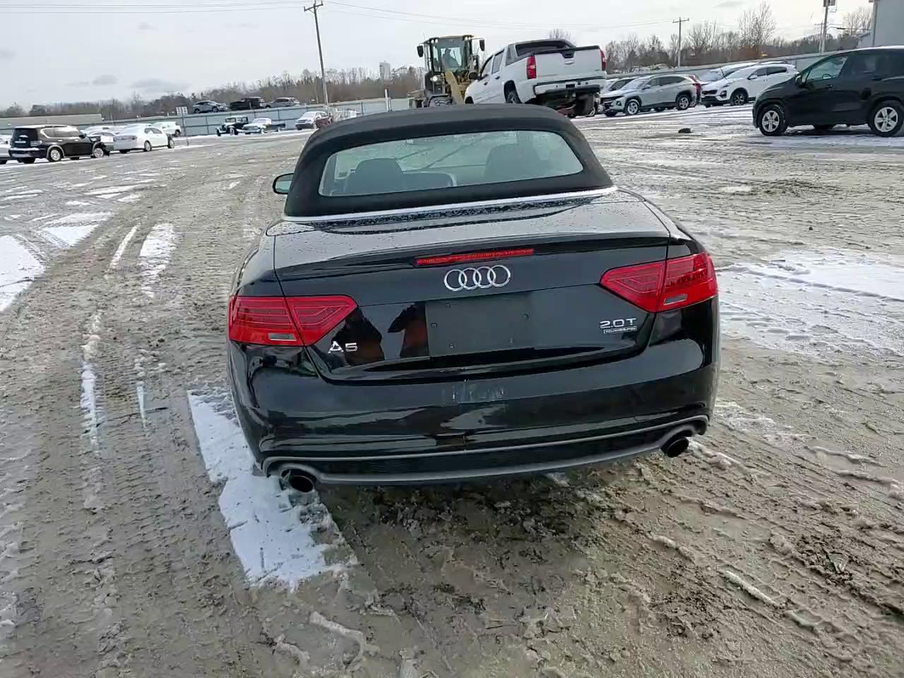 Фото: WAUM2AFH2GN005712