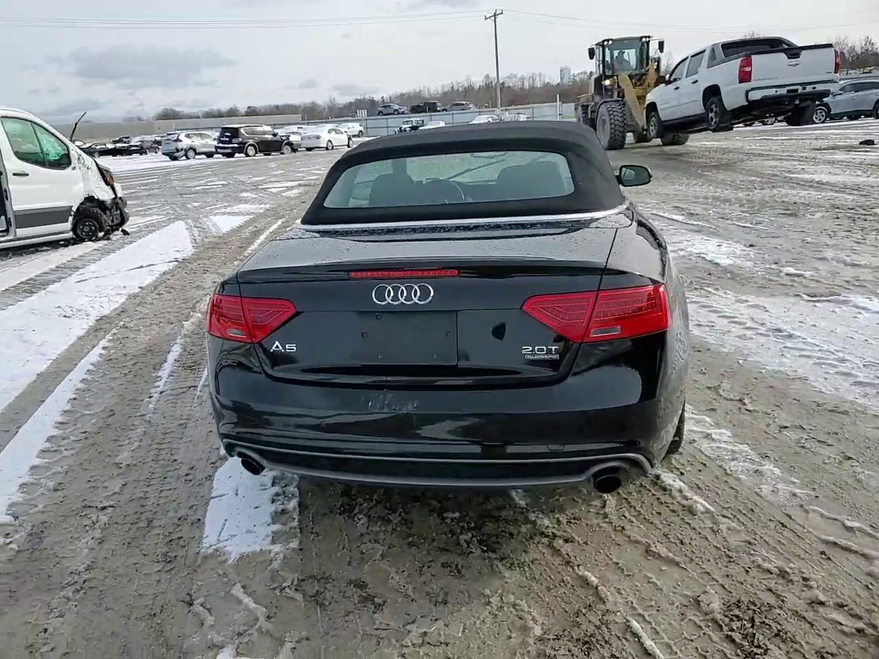 Фото: WAUM2AFH2GN005712