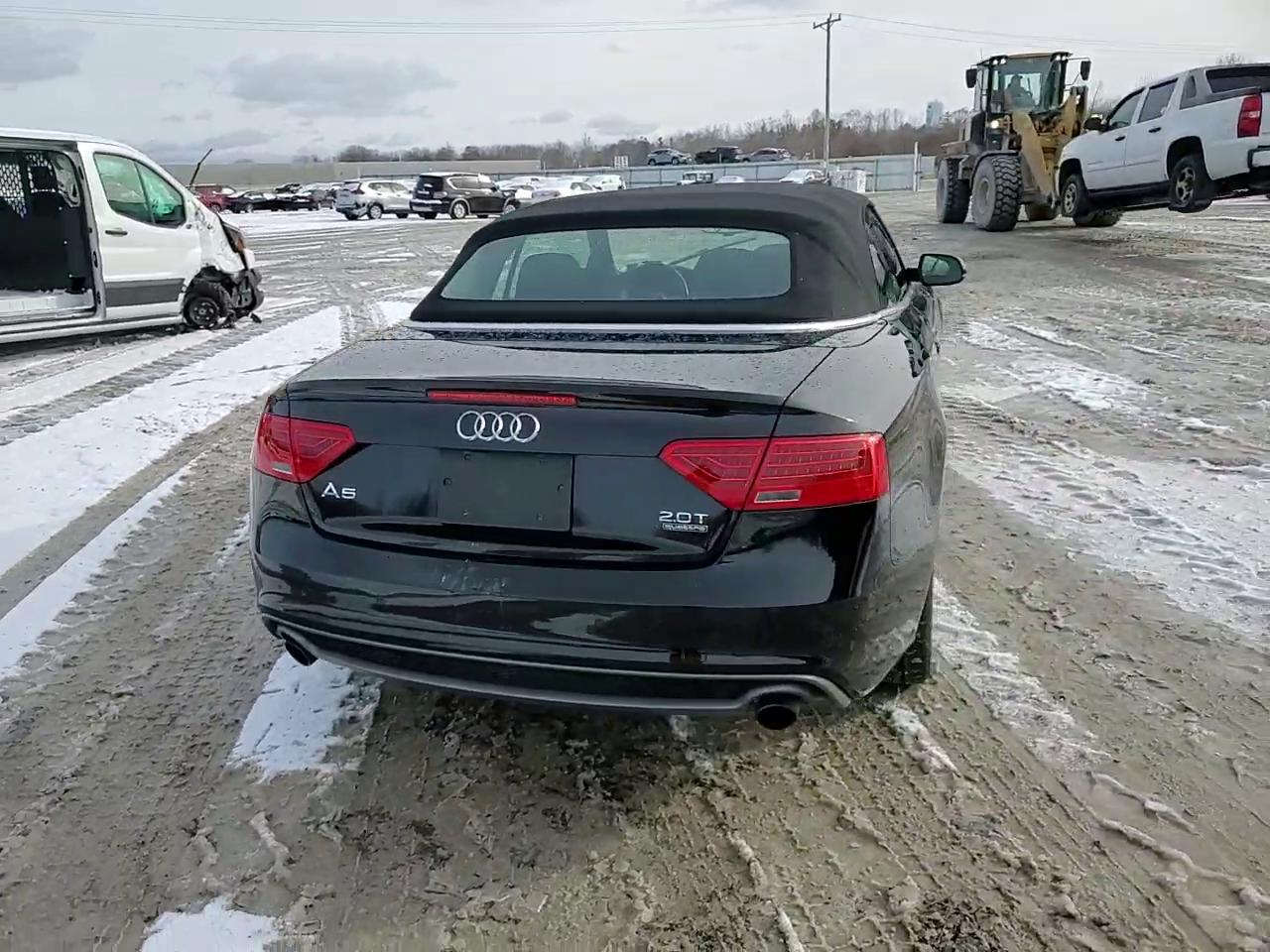 Фото: WAUM2AFH2GN005712