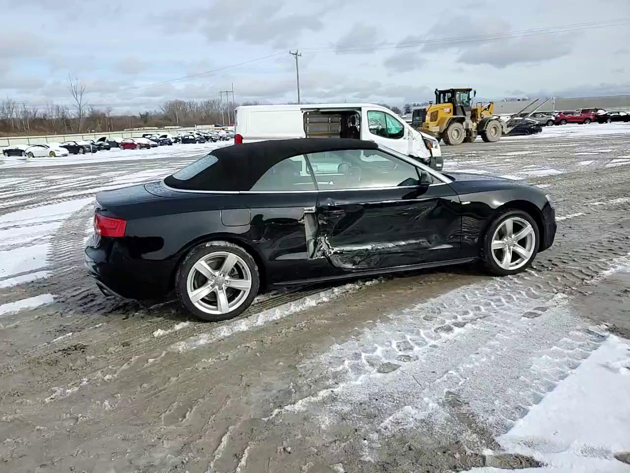 Фото: WAUM2AFH2GN005712