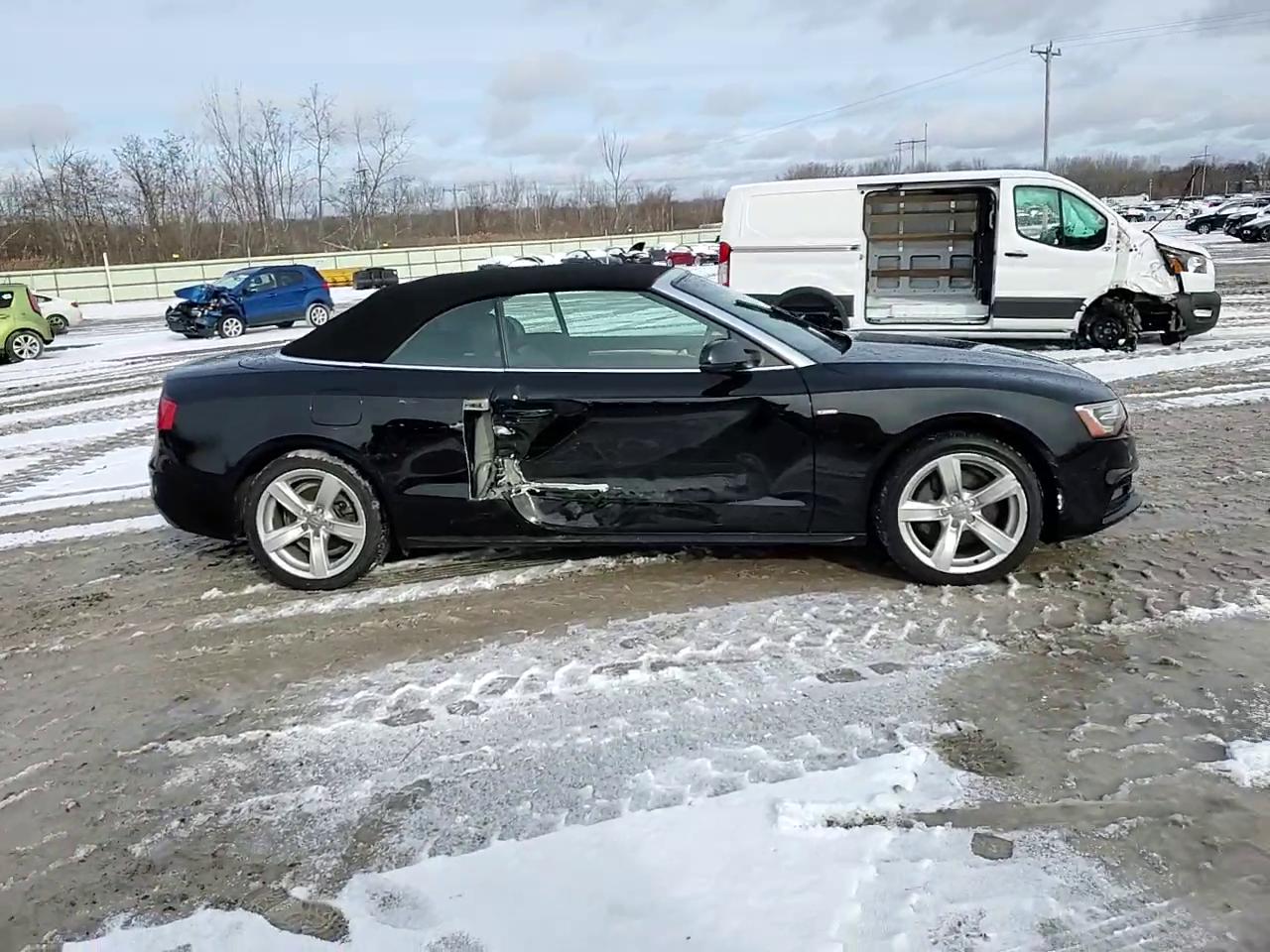 Фото: WAUM2AFH2GN005712