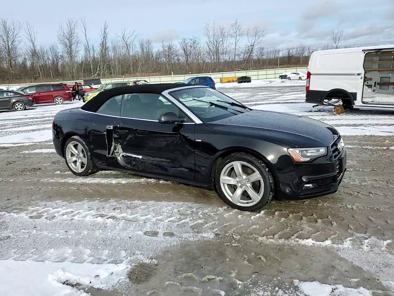 Фото: WAUM2AFH2GN005712