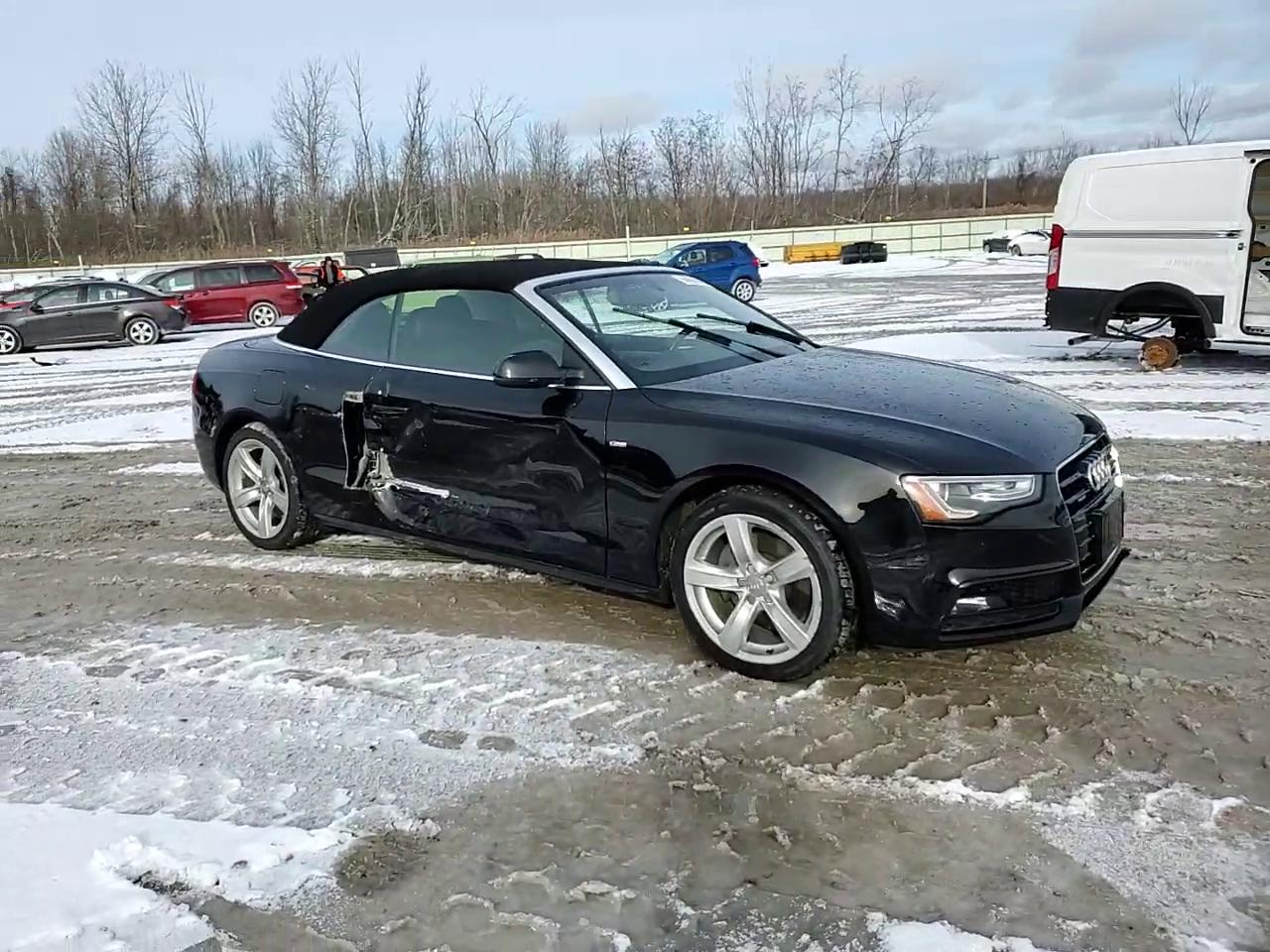 Фото: WAUM2AFH2GN005712