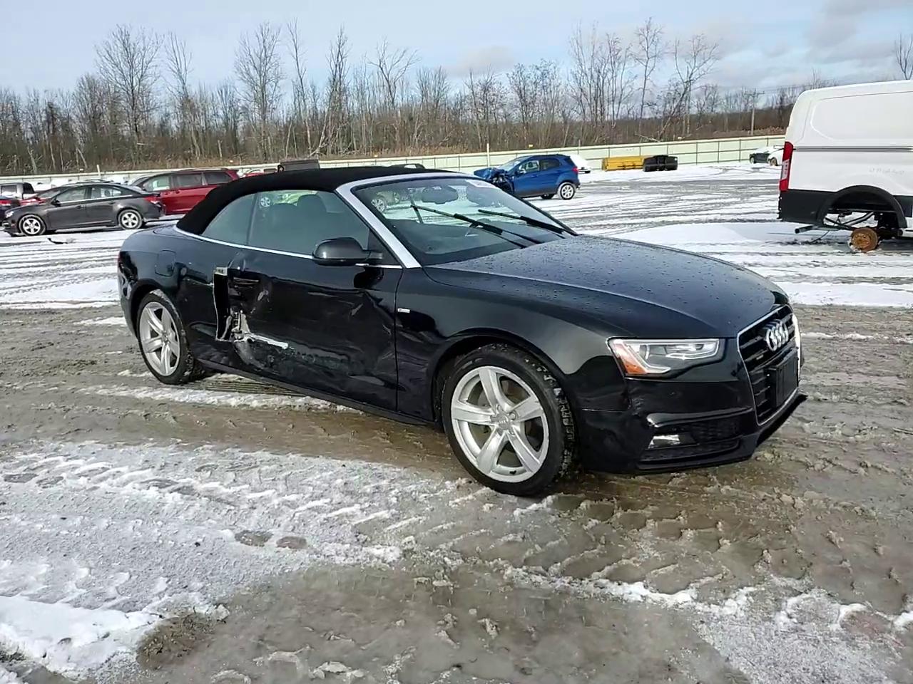 Фото: WAUM2AFH2GN005712