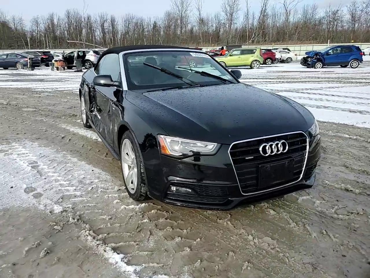 Фото: WAUM2AFH2GN005712