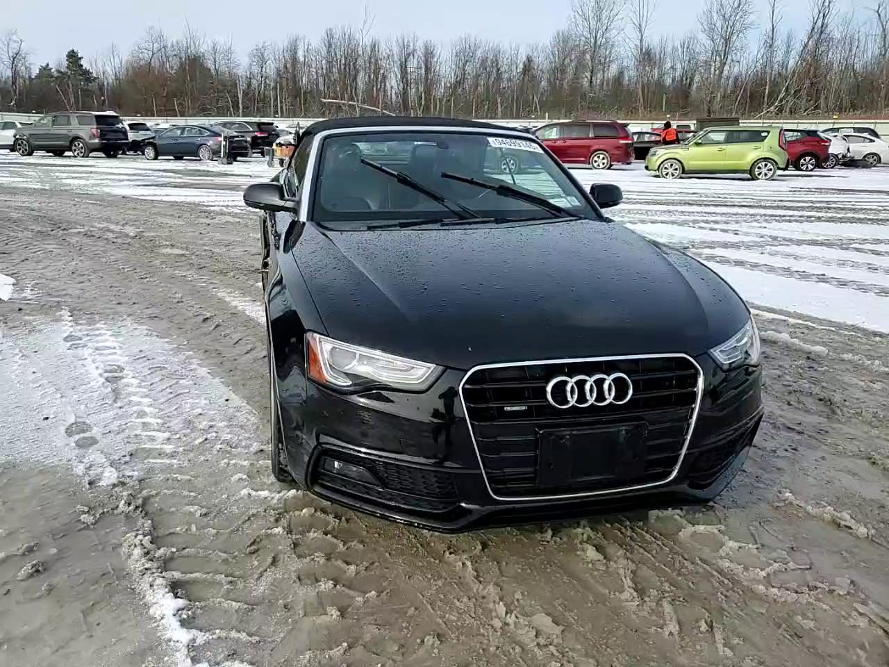 Фото: WAUM2AFH2GN005712