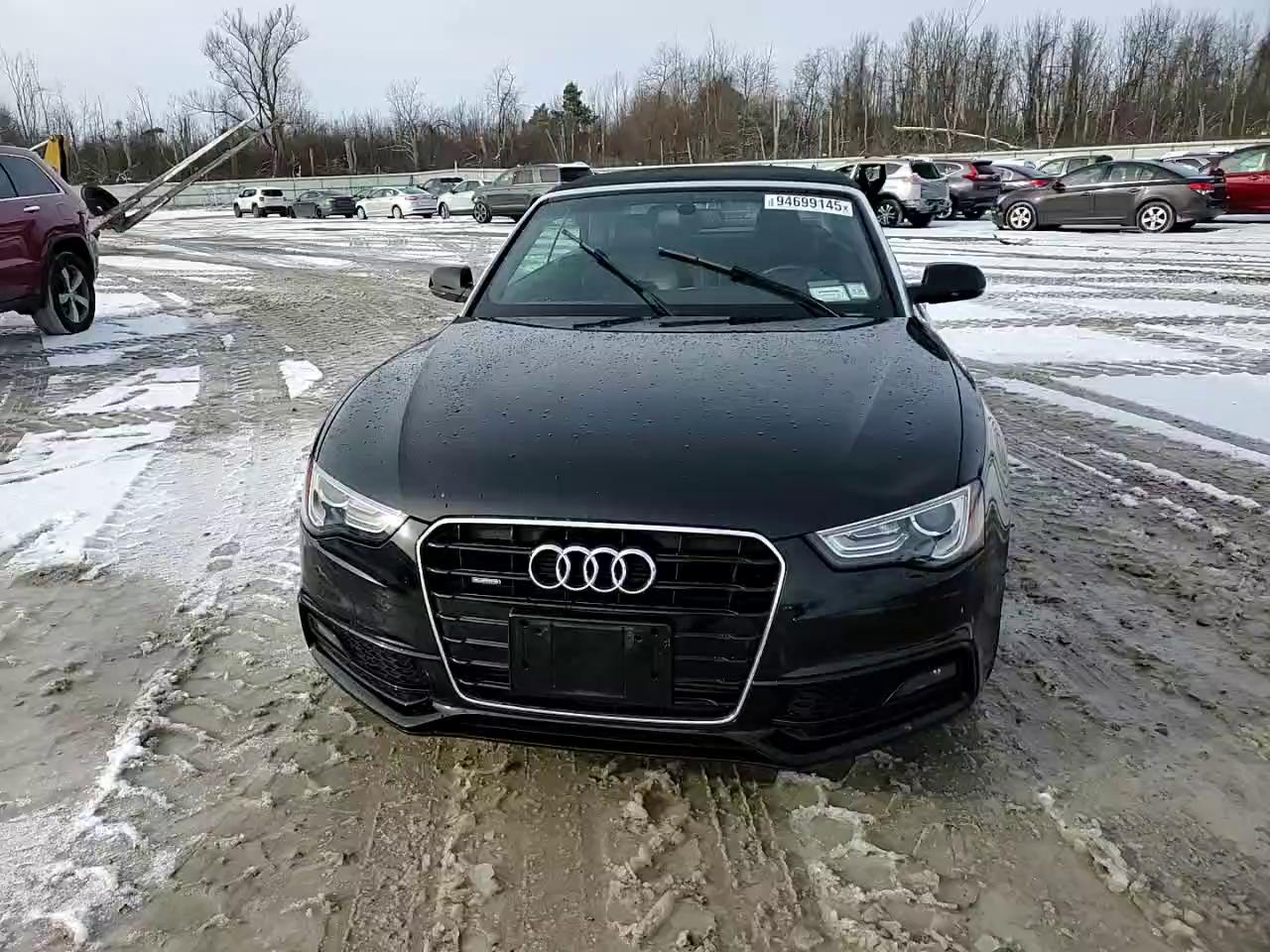 Фото: WAUM2AFH2GN005712