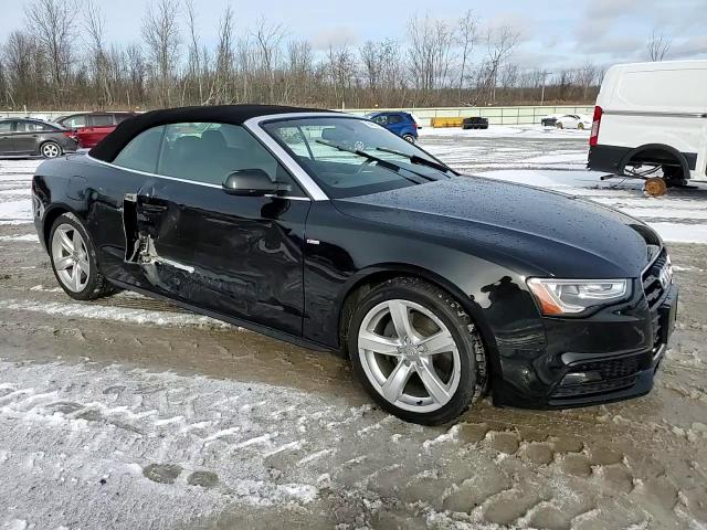 2016 Audi A5 Premium Plus S-Line VIN: WAUM2AFH2GN005712 Lot: 94699145