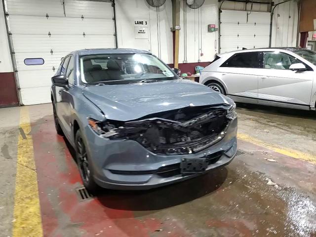 2021 Mazda Cx-5 Carbon Edition VIN: JM3KFBCY5M0446016 Lot: 95020515