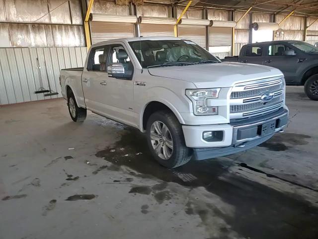 2017 Ford F150 Supercrew VIN: 1FTFW1EG5HFC20909 Lot: 94395775
