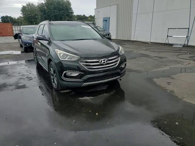 2017 Hyundai Santa Fe Sport VIN: 5XYZW4LA2HG496779 Lot: 94774475