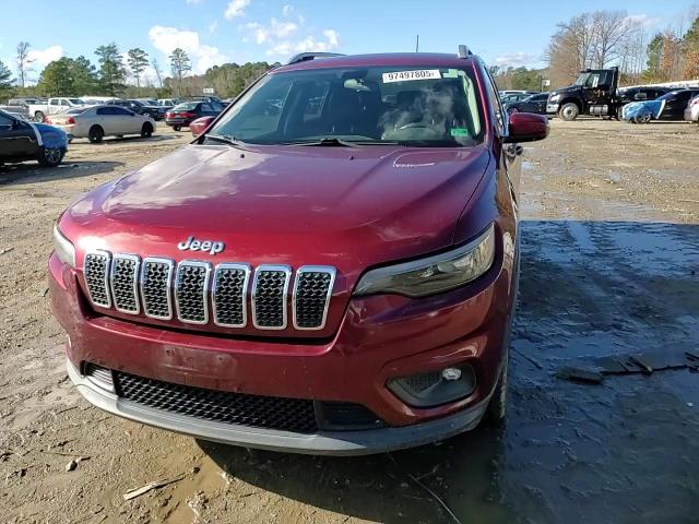 2019 Jeep Cherokee Latitude Plus VIN: 1C4PJLLB0KD226545 Lot: 97497805