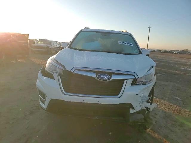 2020 Subaru Forester Limited VIN: JF2SKAUC1LH481719 Lot: 95436295