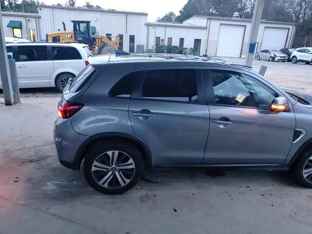 2022 Mitsubishi Outlander Sport Se VIN: JA4APVAU4NU012340 Lot: 94851175