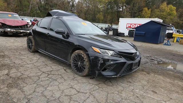 2019 Toyota Camry L VIN: 4T1B11HK9KU257876 Lot: 95646575