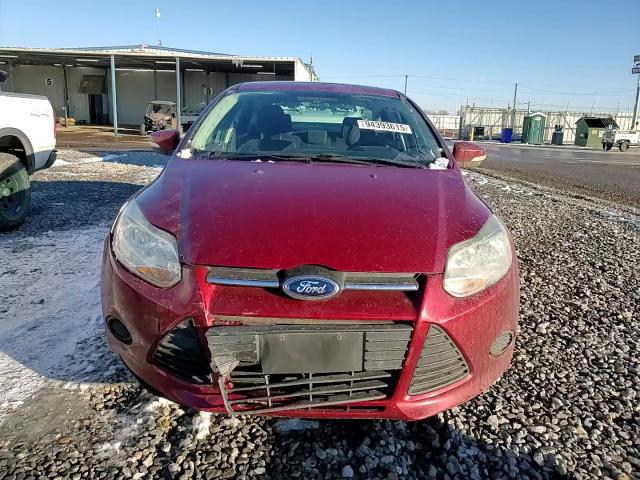 2013 Ford Focus Se VIN: 1FADP3F23DL135779 Lot: 94393615
