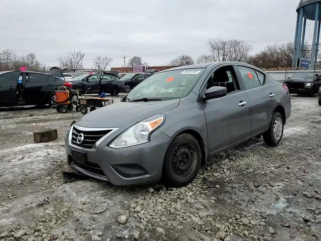 2016 Nissan Versa S VIN: 3N1CN7AP4GL883412 Lot: 96624185