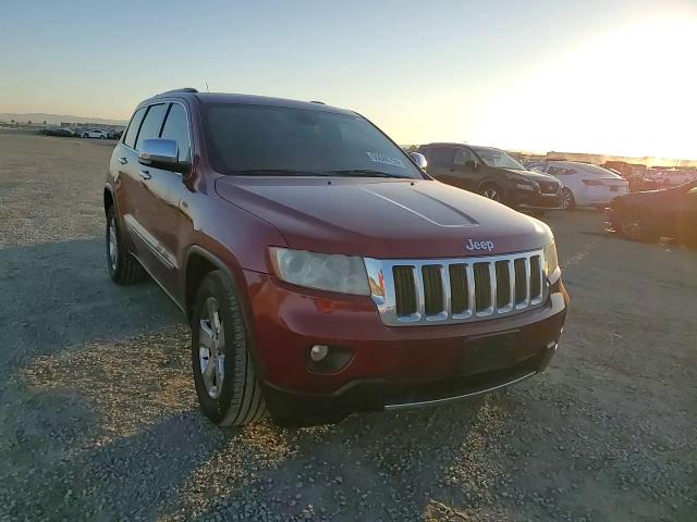 2013 Jeep Grand Cherokee Limited VIN: 1C4RJFBG1DC507298 Lot: 95686755