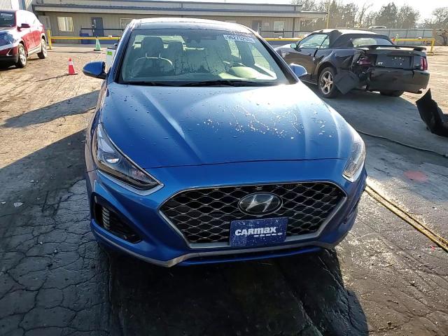 2019 Hyundai Sonata Limited Turbo VIN: 5NPE34AB6KH745359 Lot: 96275255