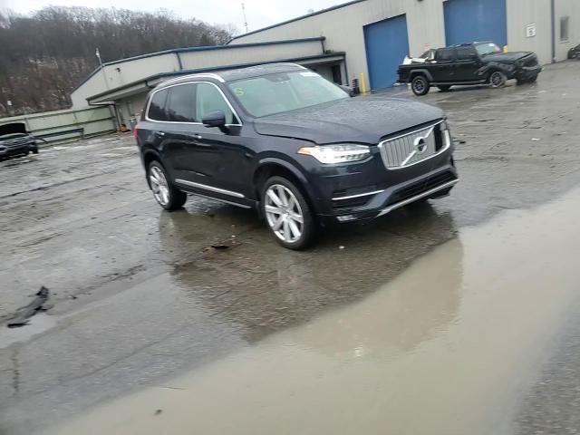 2016 Volvo Xc90 T6 VIN: YV4A22PL9G1091166 Lot: 95941495