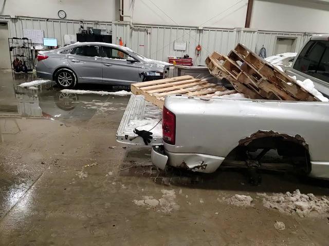 2004 Dodge Ram 1500 St VIN: 1D7HA18D34S729008 Lot: 95191355