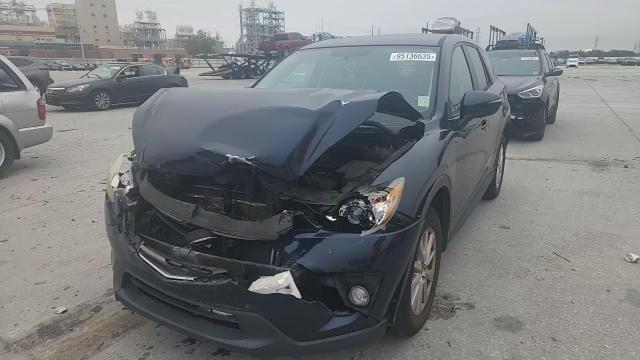 2016 Mazda Cx-5 Touring VIN: JM3KE2CY3G0783176 Lot: 95136635