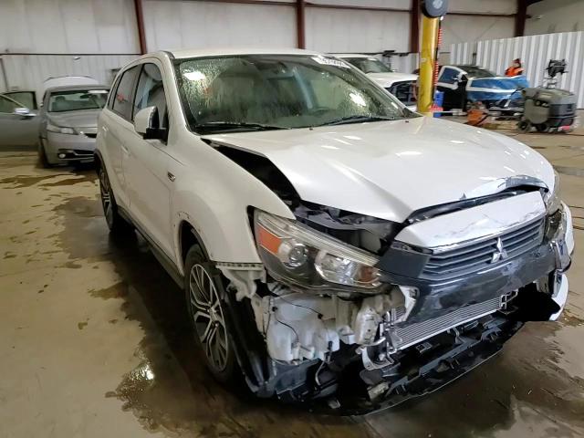 2017 Mitsubishi Outlander Sport Es VIN: JA4AR3AU1HZ009322 Lot: 95708985