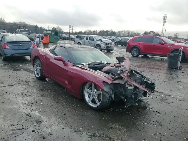 2007 Chevrolet Corvette VIN: 1G1YY26U975105756 Lot: 94868095