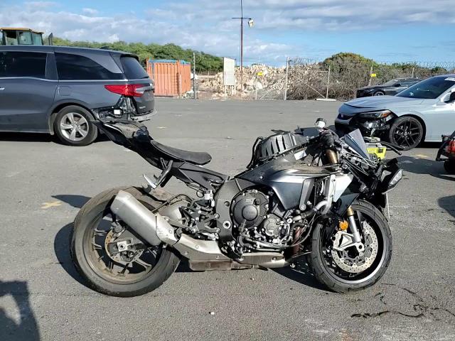 2025 Yamaha Yzf1000 VIN: JYARNA7E6SA000514 Lot: 95706065