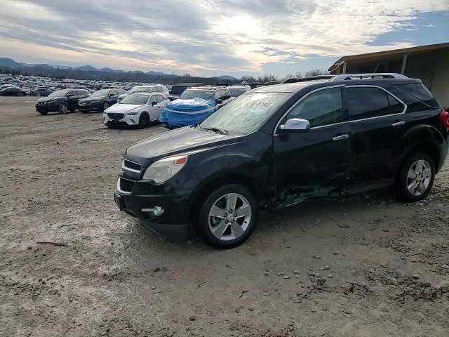 2013 Chevrolet Equinox Ltz VIN: 2GNFLGEK4D6276691 Lot: 96118485
