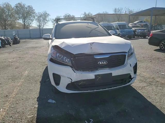 2020 Kia Sorento L VIN: 5XYPG4A34LG628202 Lot: 96265325