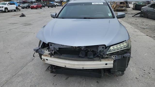 2015 Acura Tlx Tech VIN: 19UUB1F50FA002341 Lot: 94919075