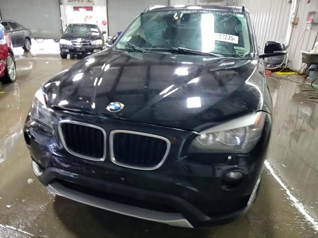 2013 BMW X1 xDrive28I VIN: WBAVL1C53DVR89640 Lot: 95002235